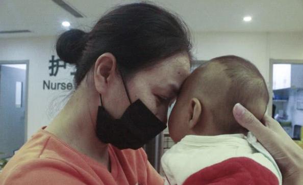 福建女子离婚后生了孩子后续,女子离婚后发现怀孕坚持生下孩子