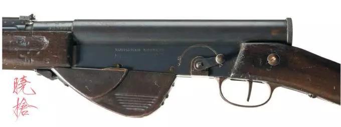 射击游戏中的m4突击步枪,射击游戏中最好的枪