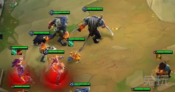 云顶之弈怎么站位对付刺客阵容,云顶之弈怎么没有阵容推荐站位了