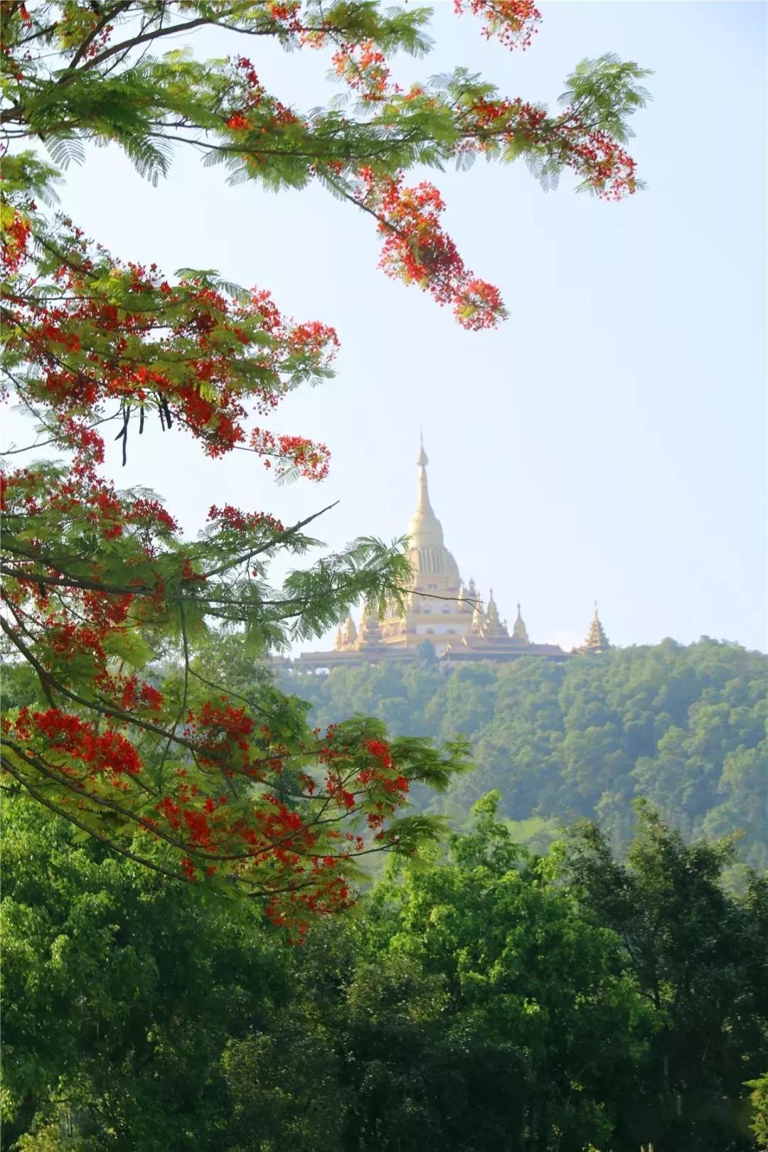 云南十大公路自驾游,云南自驾5条最佳线路图