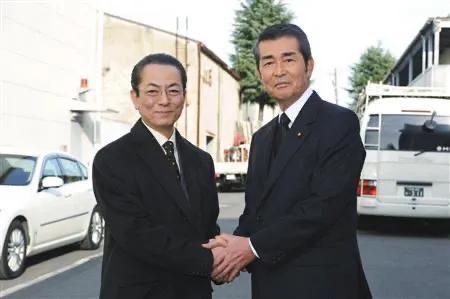 日本渡哲也,渡哲也秀吉