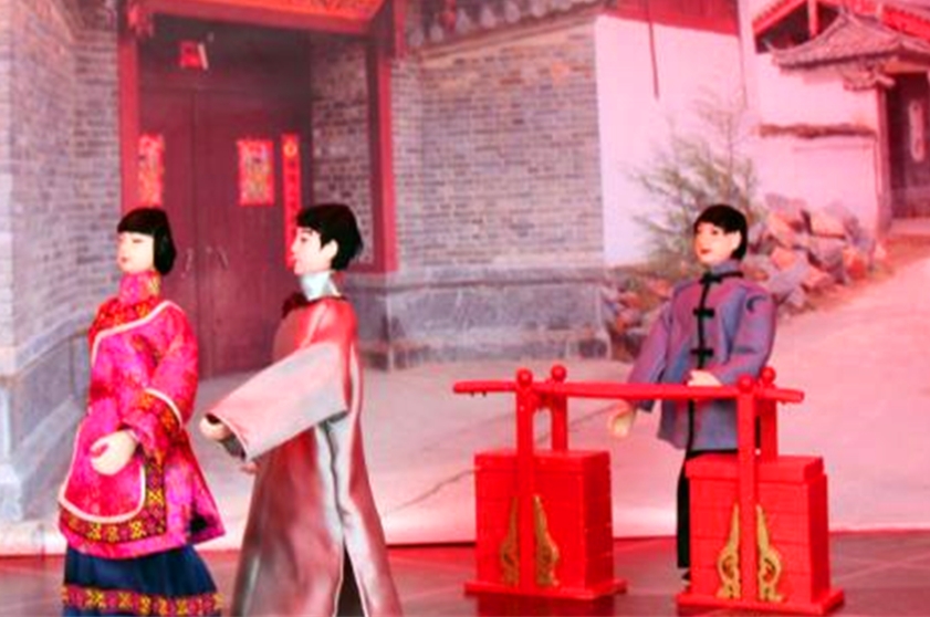 泰州有新娘子回门习俗，原来还有好多说法，现在只是过过场了