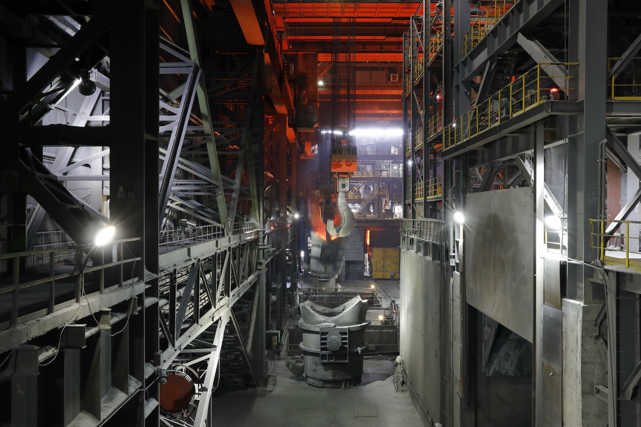 武钢集团武汉江北钢铁有限公司,大武汉系列之武汉印染厂