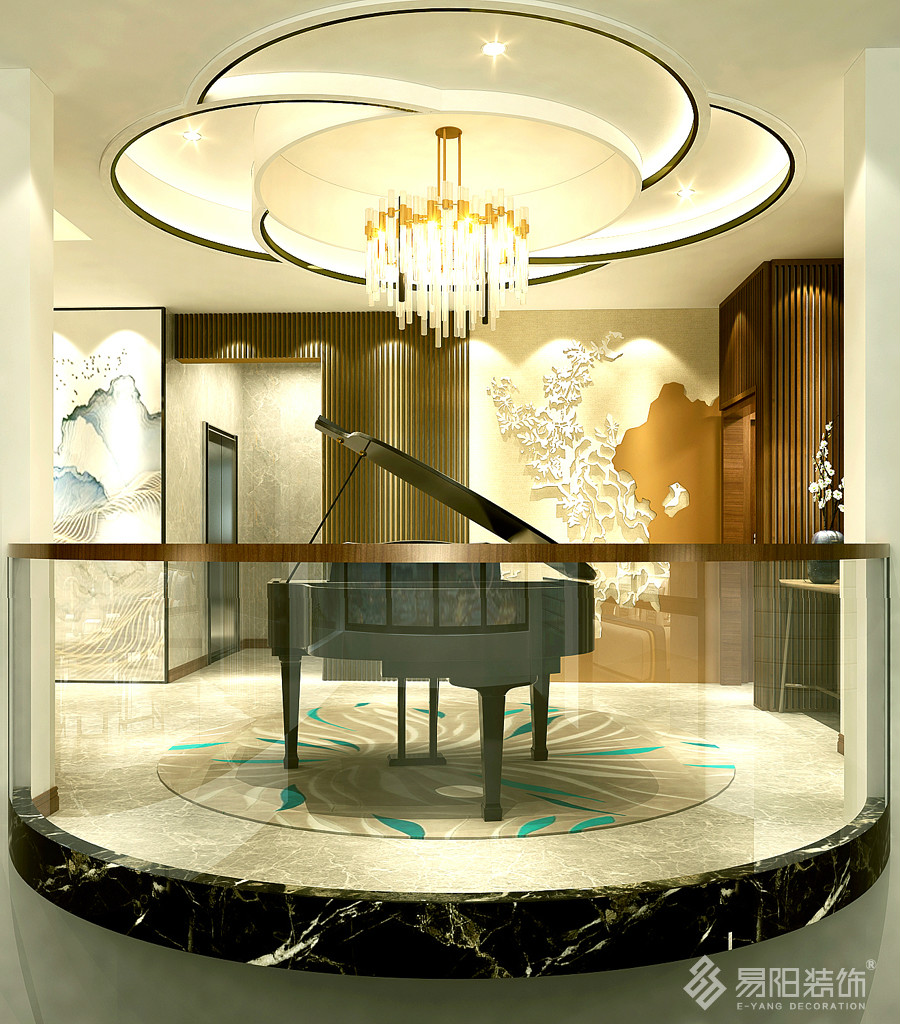 丽春湖院子景观大宅,昌平泰禾丽春湖院子