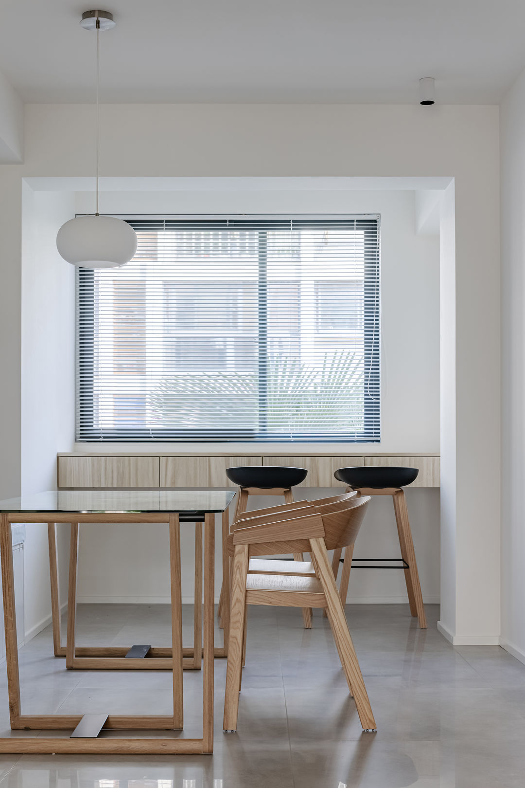 极简舒适的20平米小家,极简主义温馨的家