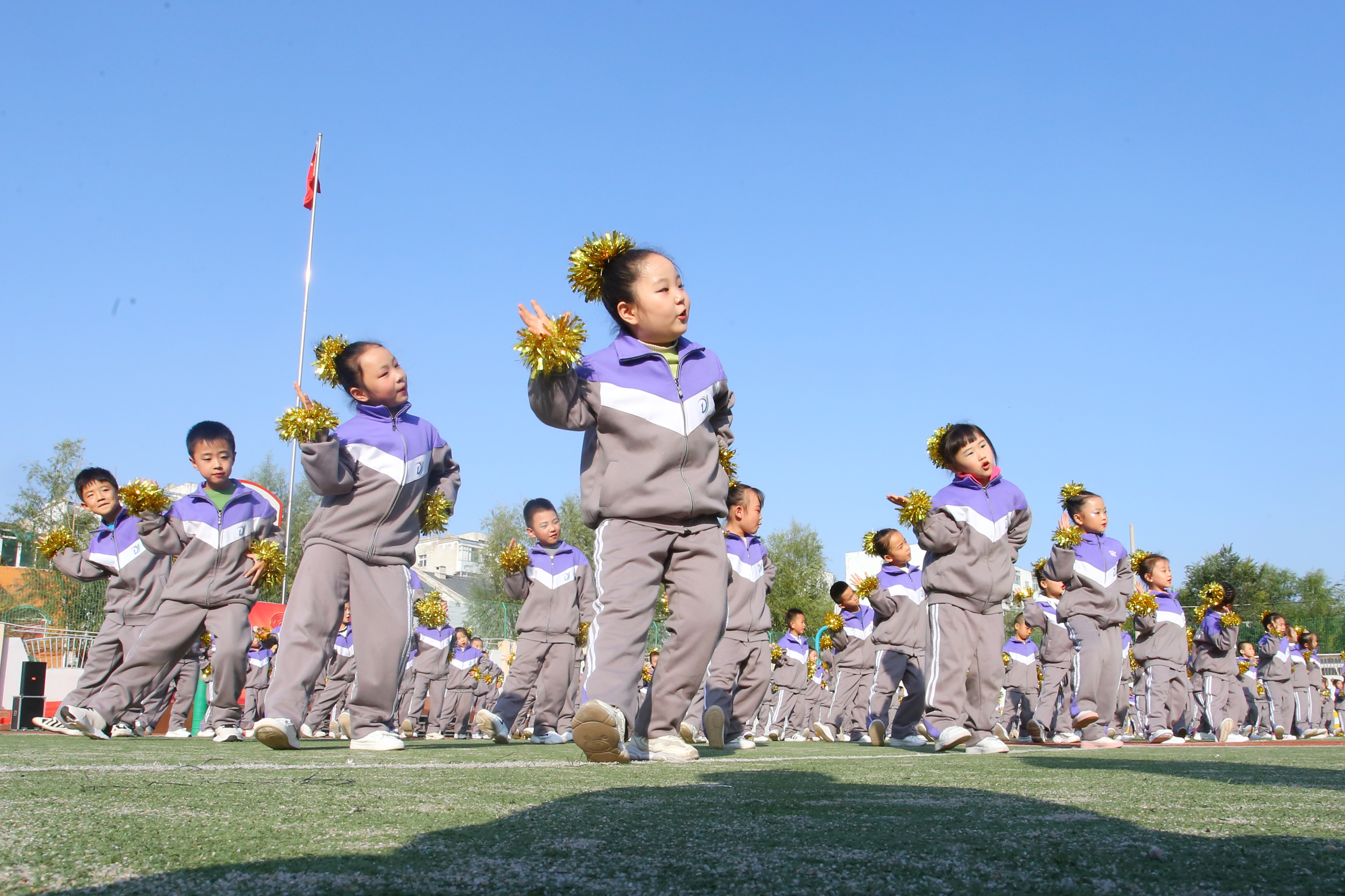 红领巾心向党争做时代好队员活动,红领巾心向党争做新时代队员活动