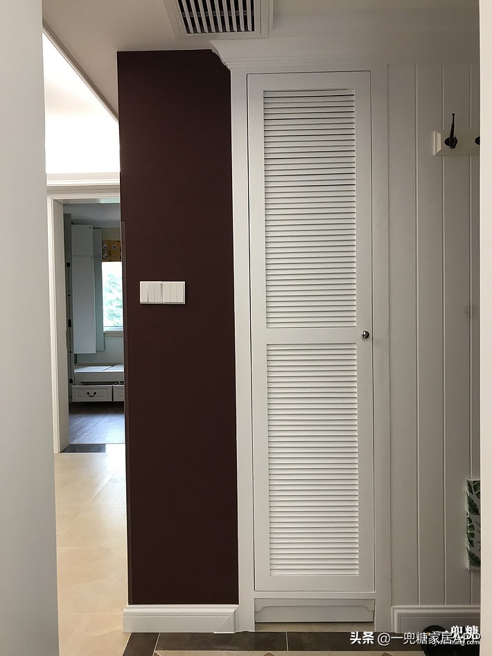 美式风格装修金色,美式风装修69平米