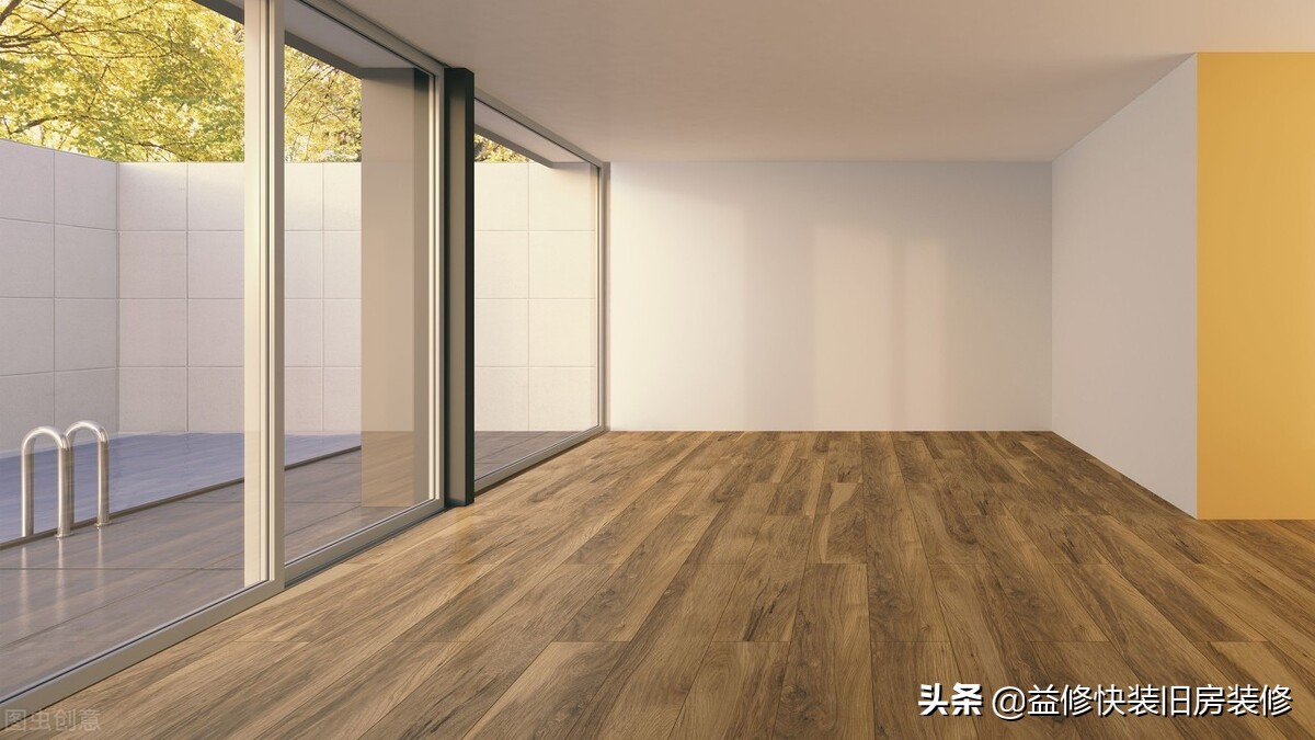 瓷砖不平上铺木地板怎么找平,木地板铺设地面要找平吗