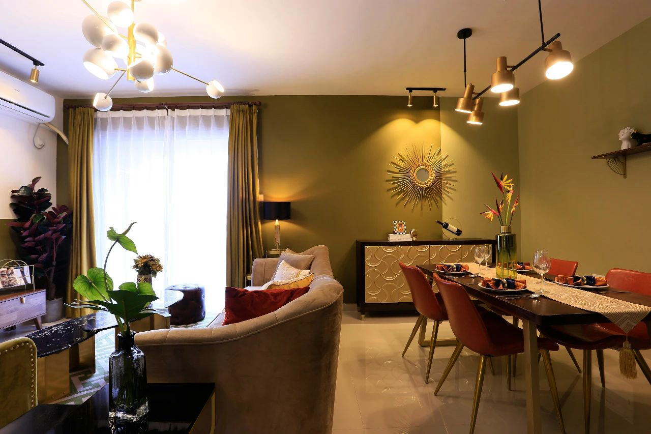 小户型装也能装出高级感,小户型简单有品位的装修