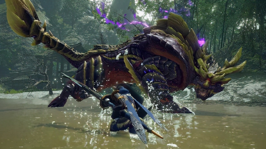 动森官方导览制作站上线！《忍龙合集》取消绅士元素