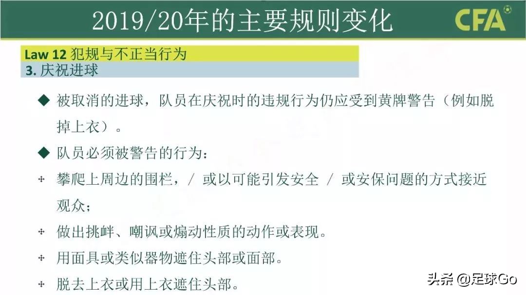 2023年足球最新规则图片,足球竞赛新规2024-2025