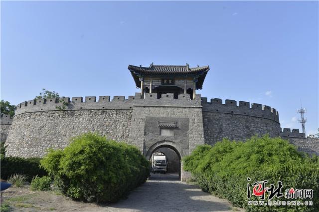 千年古县井陉旅行,千年古县井陉旅行记