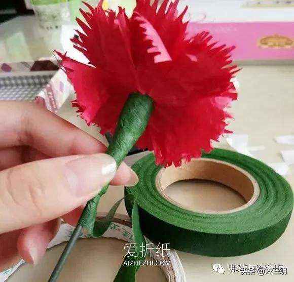 「马上就办真抓实干」明溪县实验幼儿园“三八”节创意小制作——特别的爱送给亲爱的你