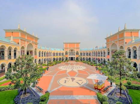 上海佛罗伦萨小镇二期,上海楼市这个板块要崛起