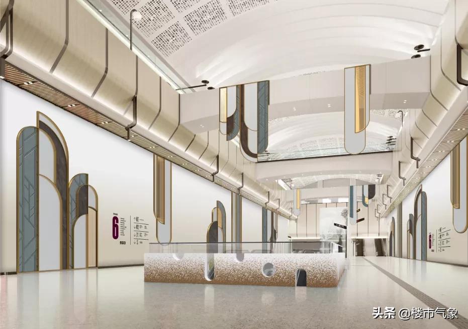 郑州地铁装修,郑州地铁3号线二期装修最新进展