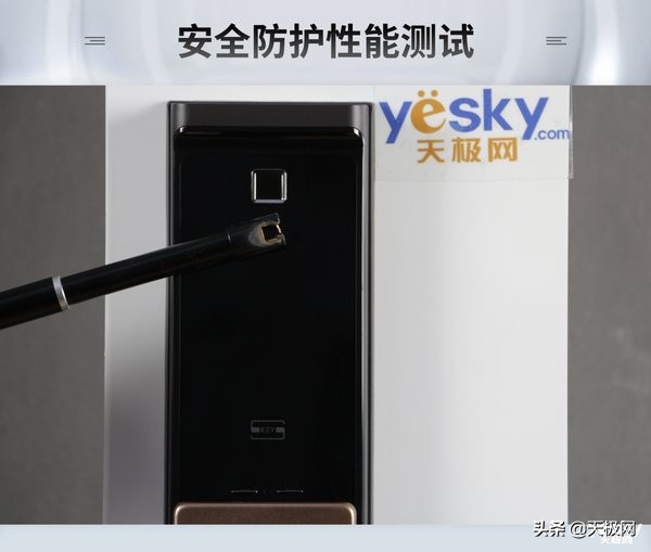 超高端进口德施曼智能指纹锁推荐,鹿客智能指纹锁品牌推荐前十名