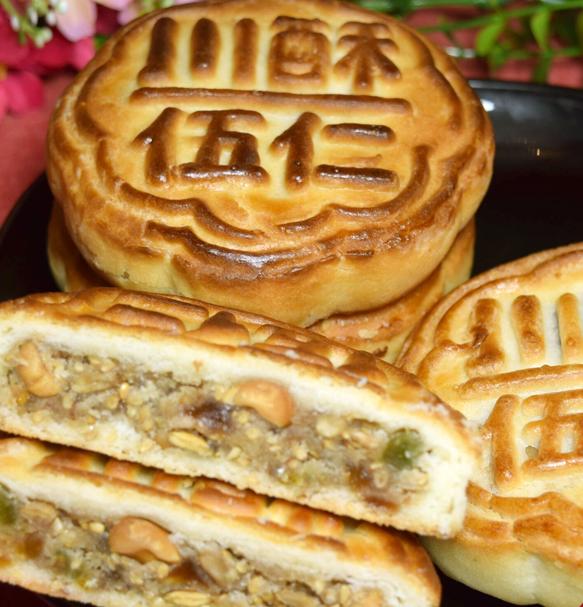 中国月饼十大排行榜图片,月饼排行榜第一的是什么月饼