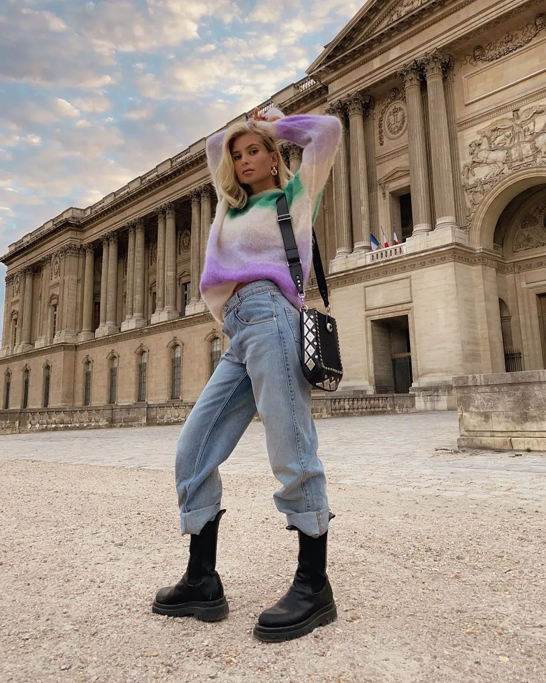 欧阳娜娜40套衣服,欧阳娜娜千金同款衣服