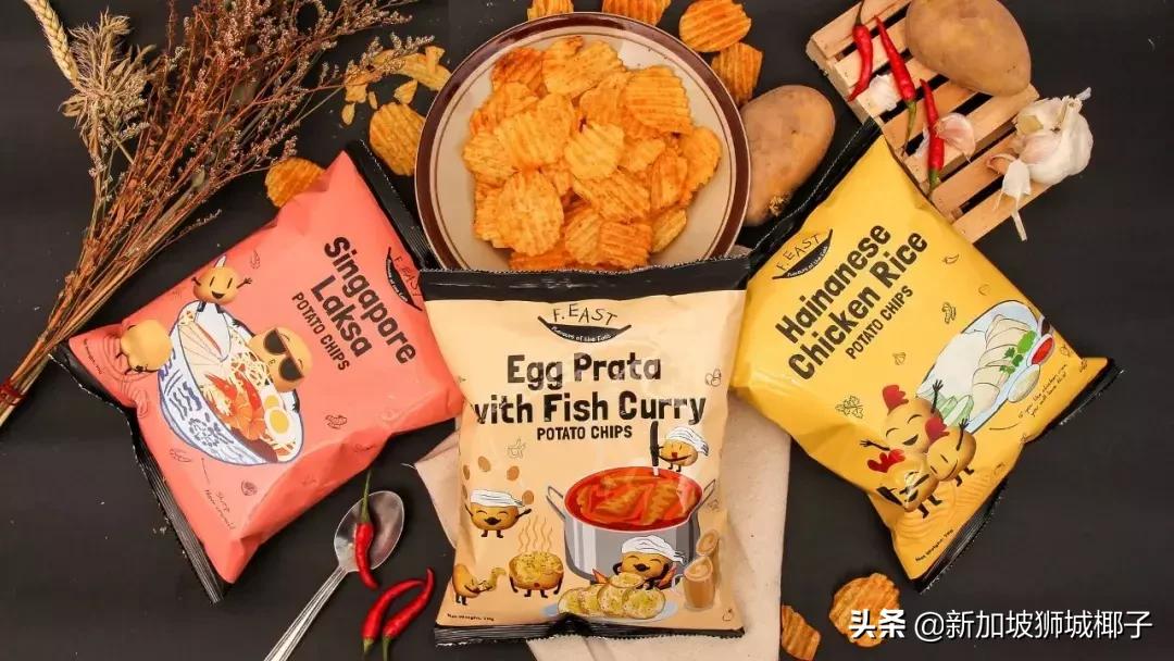 新加坡10大必买零食,新加坡最火的十大美食