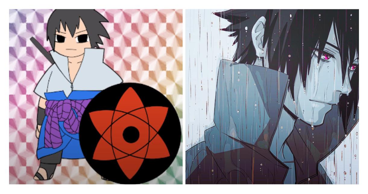 火影各大万花筒开眼的瞬间,火影里每个人的万花筒开眼