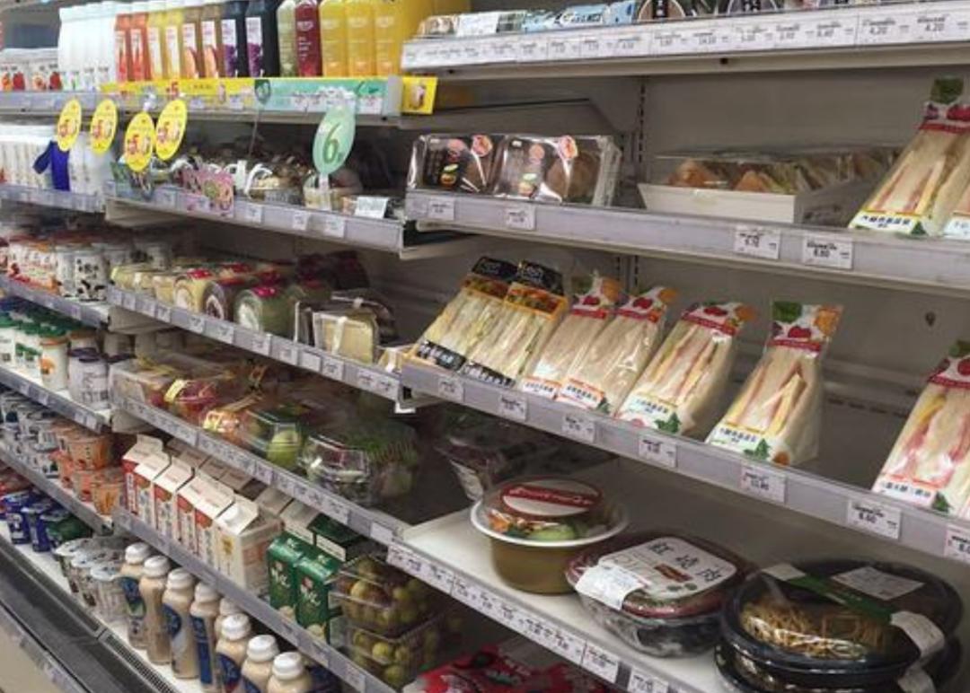 全时便利店2024,便利店半死不活怎么生存