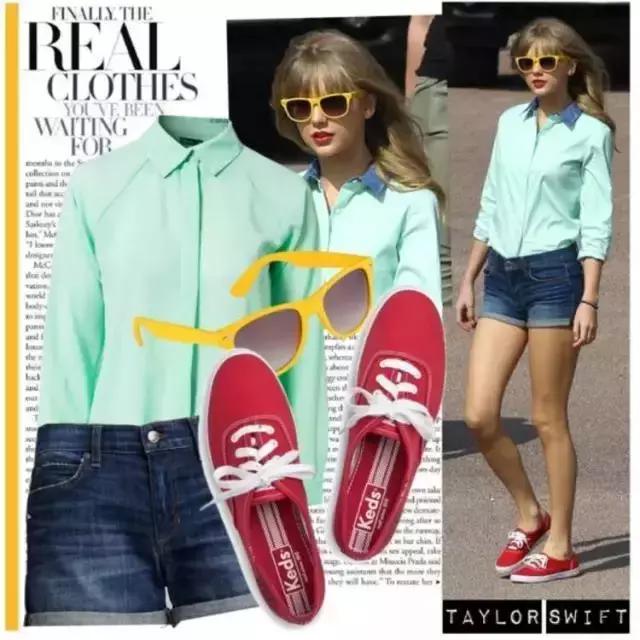 三分舒适，七分时髦，是帆布鞋自带的属性。