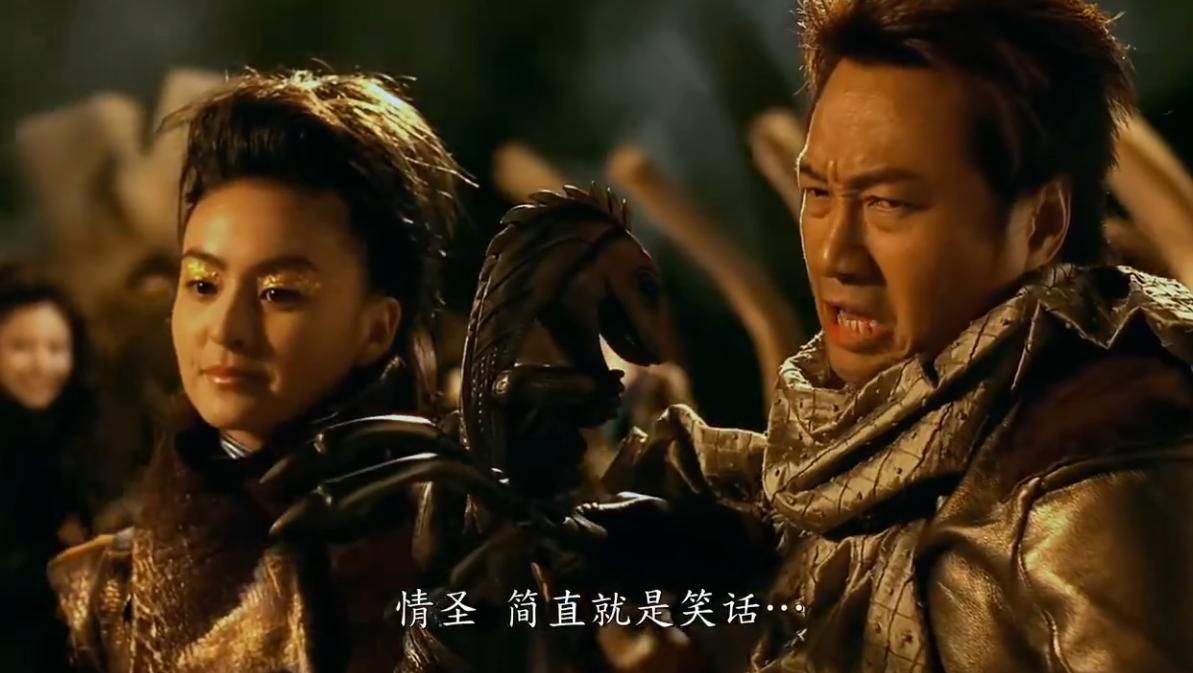 刘镇伟周星驰合作新片,刘镇伟携手周星驰三十年再翻拍