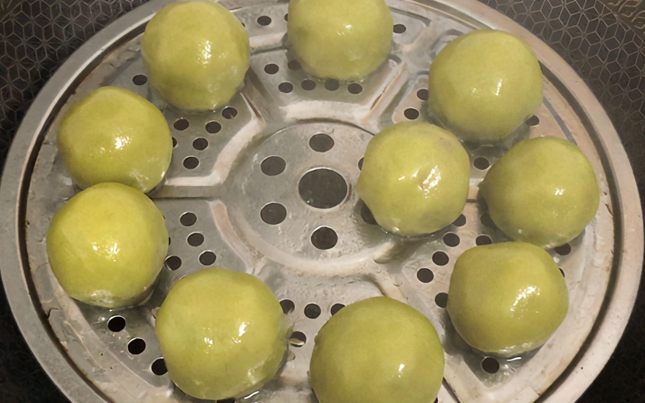 爱吃糯米粉的一定要收藏起来,甜糯米的各种做法