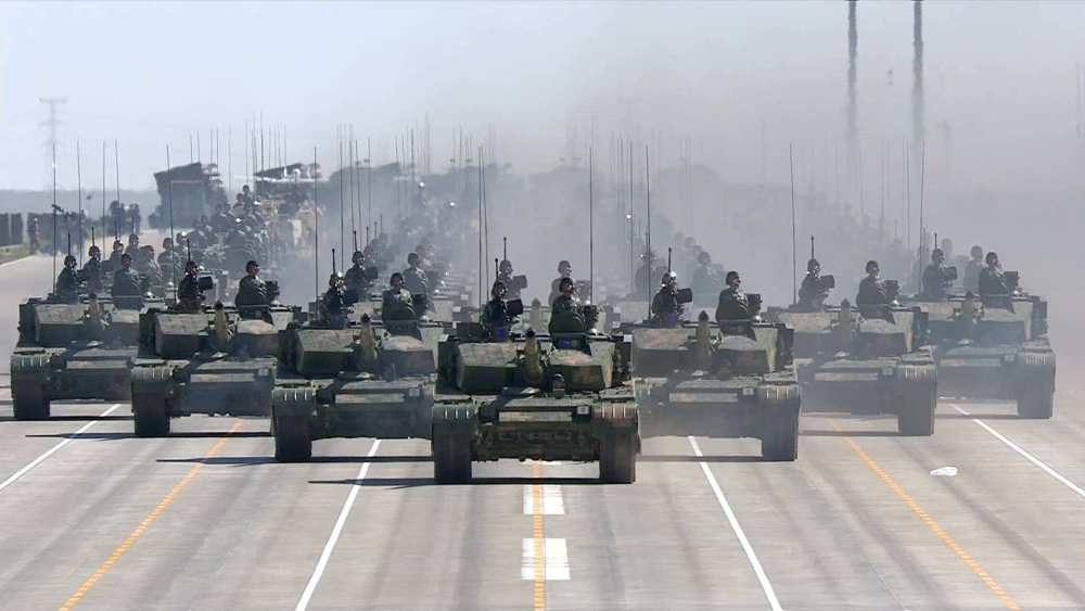 我国目前每年投入多少军费啊,我国目前军费每年多少