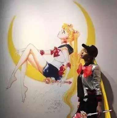 关晓彤cos满神,关晓彤cos冰雪公主