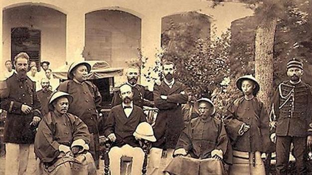 鍏充簬瓒婂崡瀵逛腑鍥界殑鐪嬫硶,瓒婂崡杩戜袱骞村涓浗鐪嬫硶