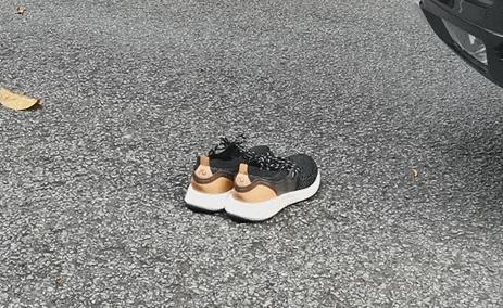 这么炫酷的运动鞋你见过吗,穿过最好看的运动鞋