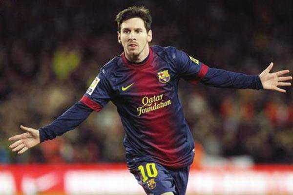 梅西为什么能获得劳伦斯杯,他对世界足球有哪些贡献?