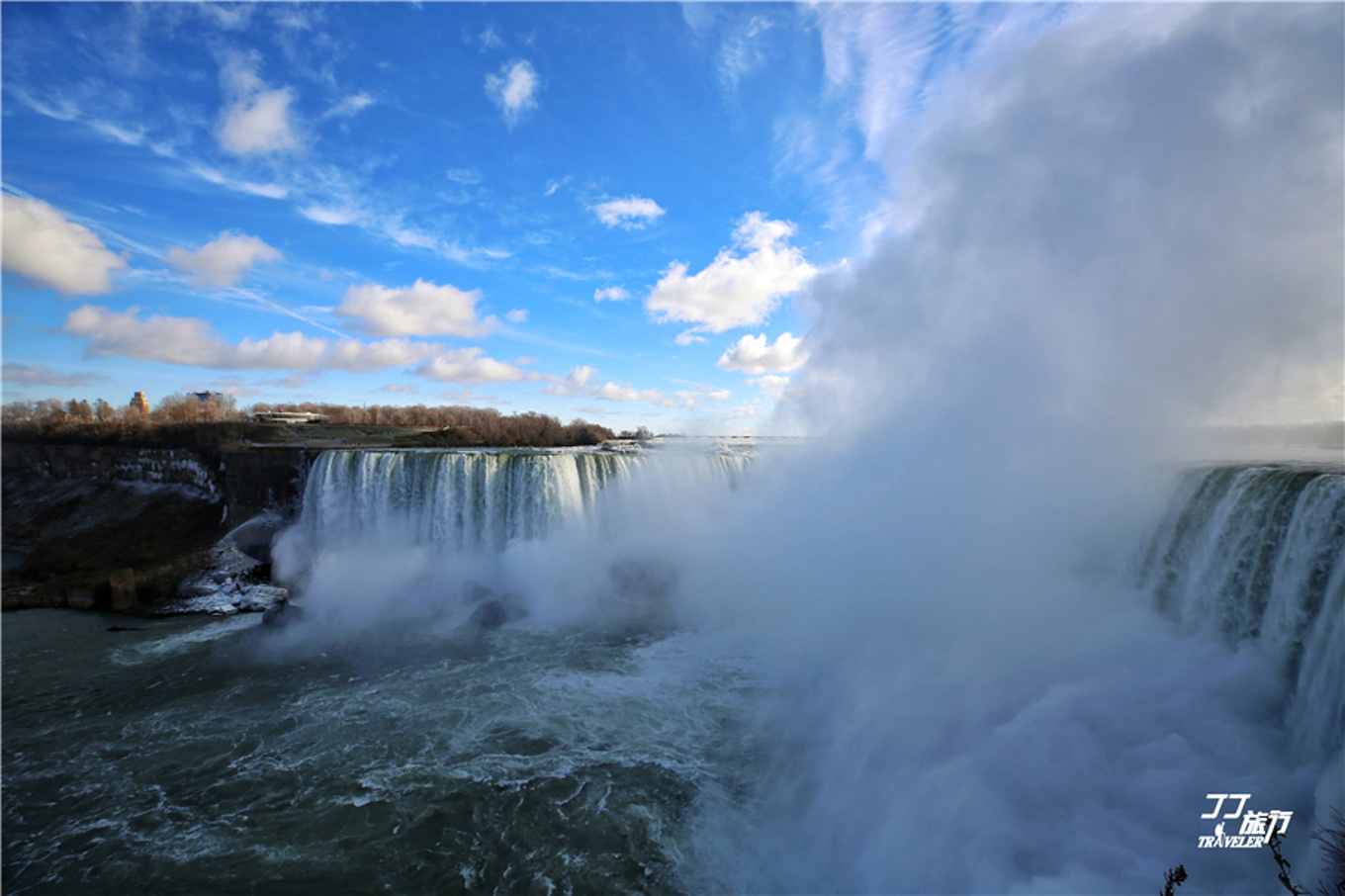 加拿大最大城市,加拿大最大城市多伦多印象