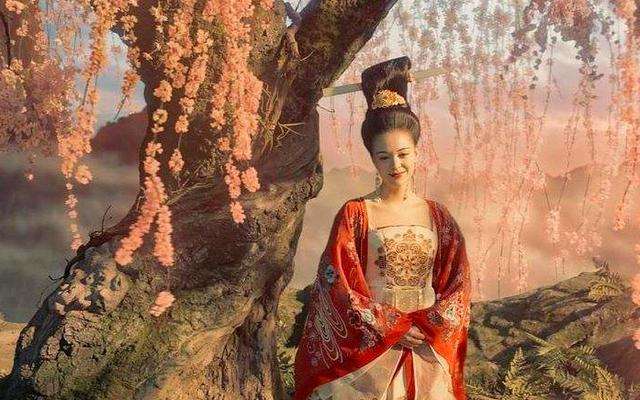 历史上三大宠妃排名,地位最高的四大宠妃