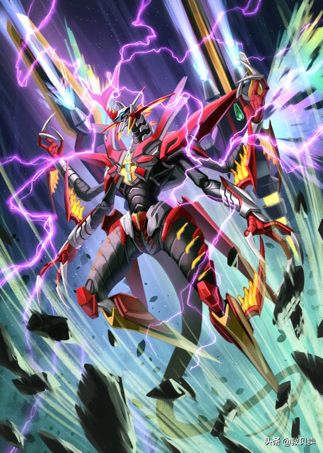 假面骑士克罗兹冰龙,假面骑士克罗兹岩浆龙形态