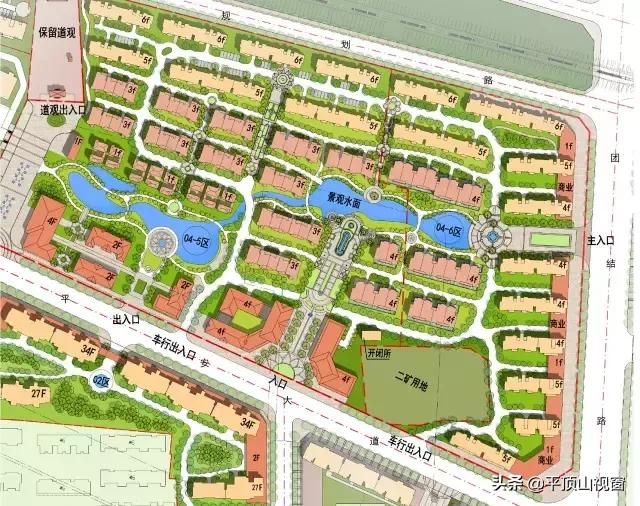 西市场百合金山8号楼户型,百合金山小区户型