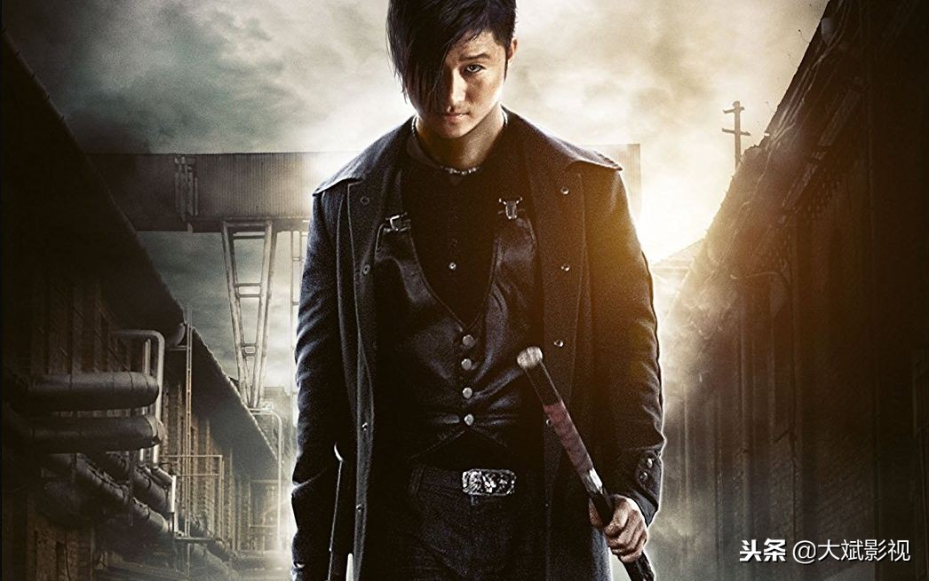 八部经典的黑社会题材电影,每一部都是我们曾经的回忆!