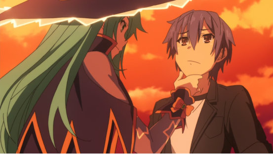 揭秘傲娇腹黑御姐的可爱之处《约战3》新精灵七罪性格解读