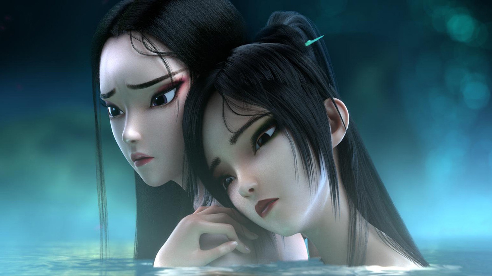 白蛇缘起盘点国漫中的优秀作品,白蛇缘起被称为国漫巅峰