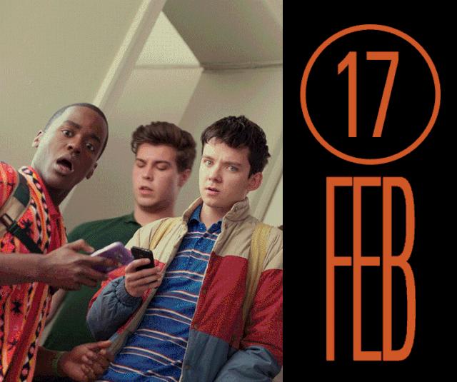 《sexeducation》第二季|友谊的修罗场