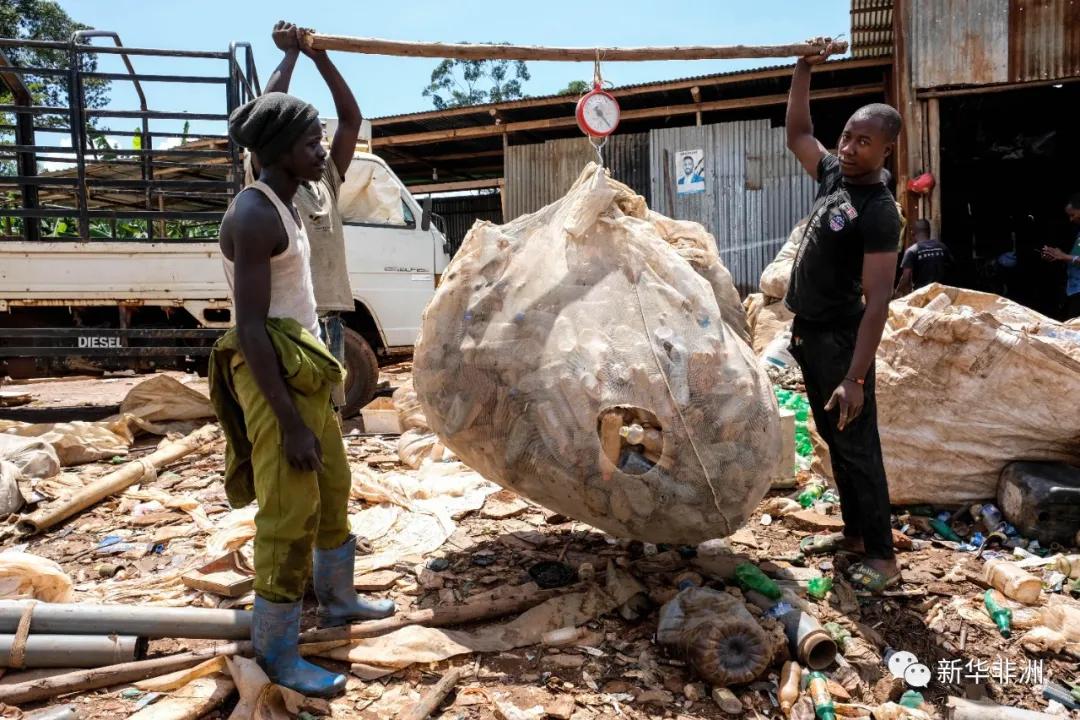 乌干达塑料回收,国外废旧塑料回收