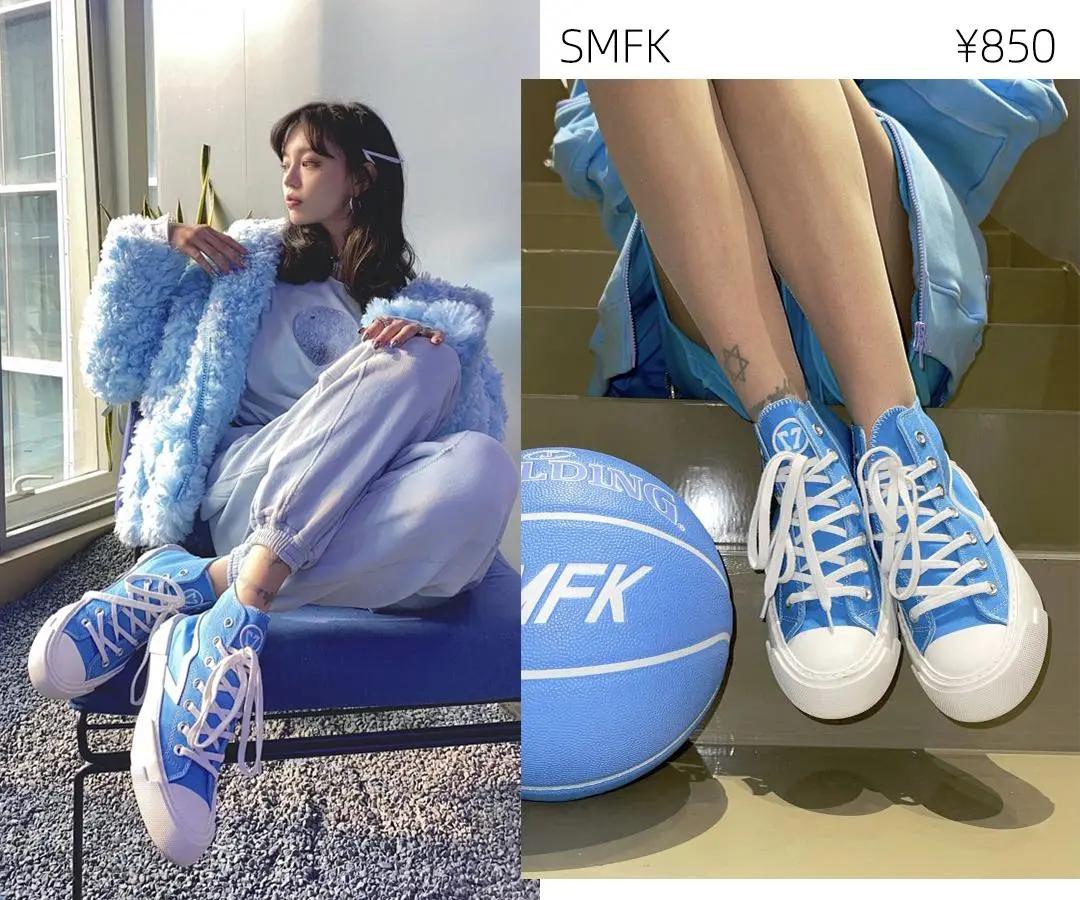 推荐一双又舒服又好看的运动鞋,好看又好穿的国货运动鞋