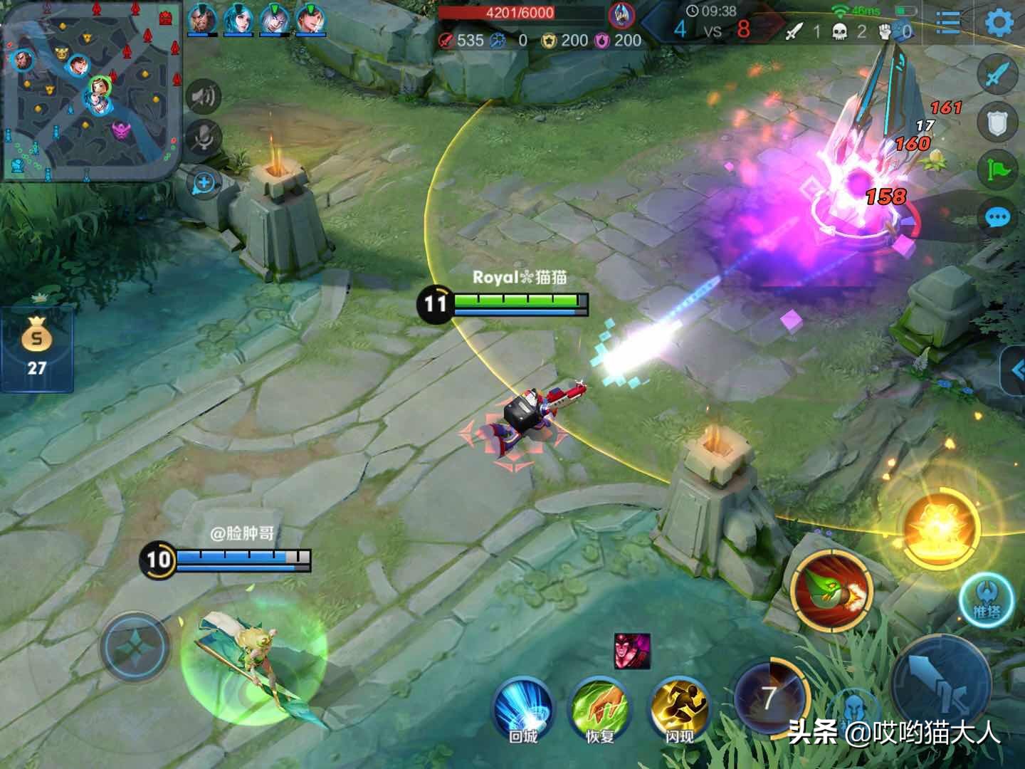 2018款ipad王者荣耀测试视频,王者荣耀ipad最新优化