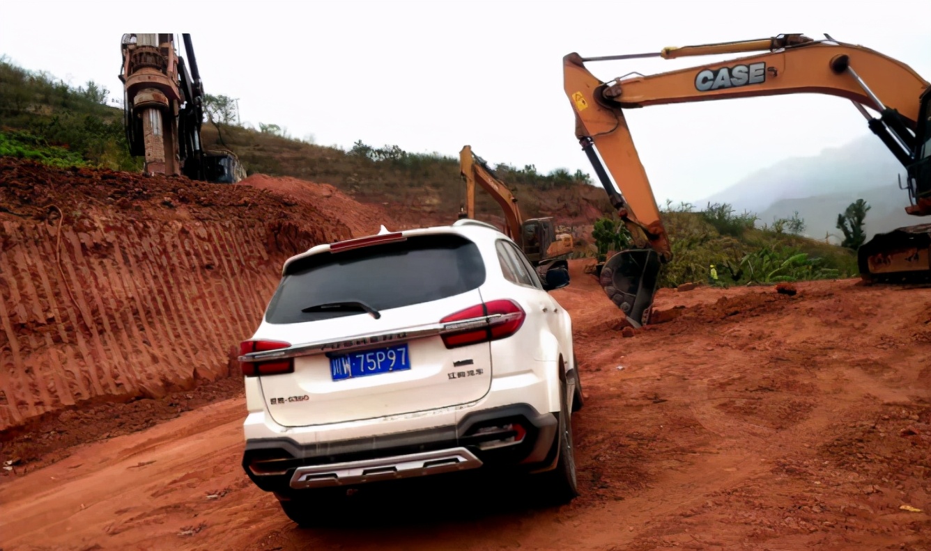 第一代江铃驭胜讲解,为什么老款江铃驭胜比新款有力