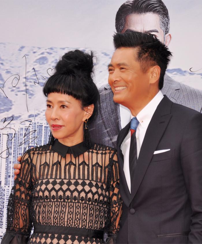 陈荟莲穿黄色裙子,陈荟莲最惊艳服装照