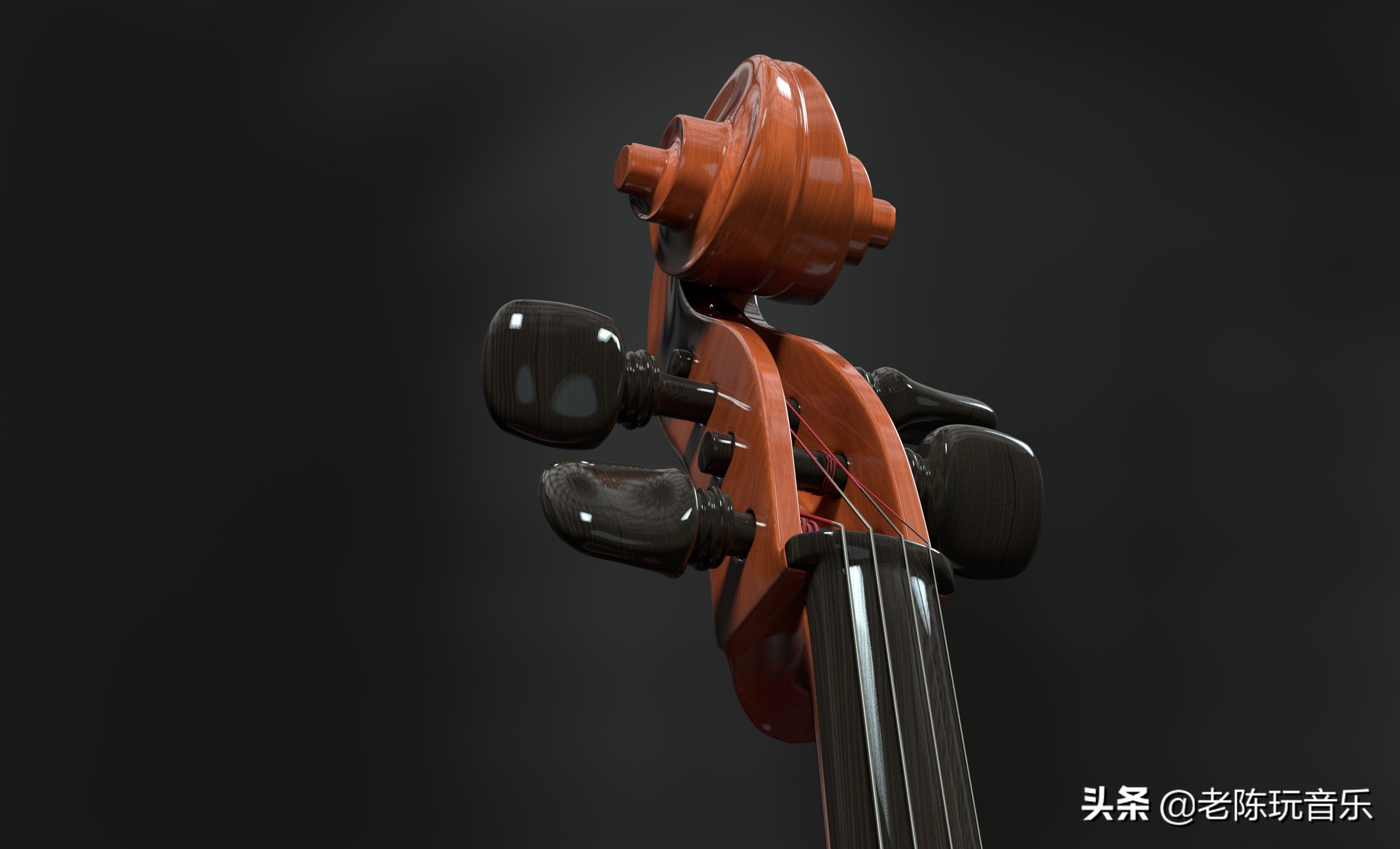 如何把握大提琴的音准,提琴音柱粗细对音色有啥影响
