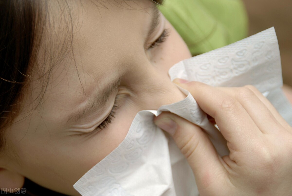 秋季鼻炎犯了怎么快速缓解,鼻炎高发季节该如何缓解