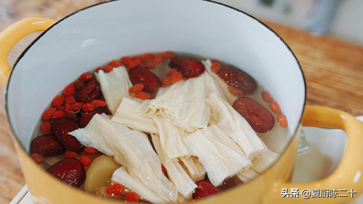 广东腐竹糖水做法大全,腐竹糖水怎么煮好吃