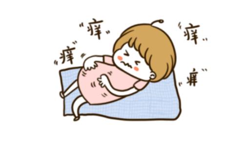 皮肤瘙痒?找到这些穴位,一招搞定!轻松帮你止痒……